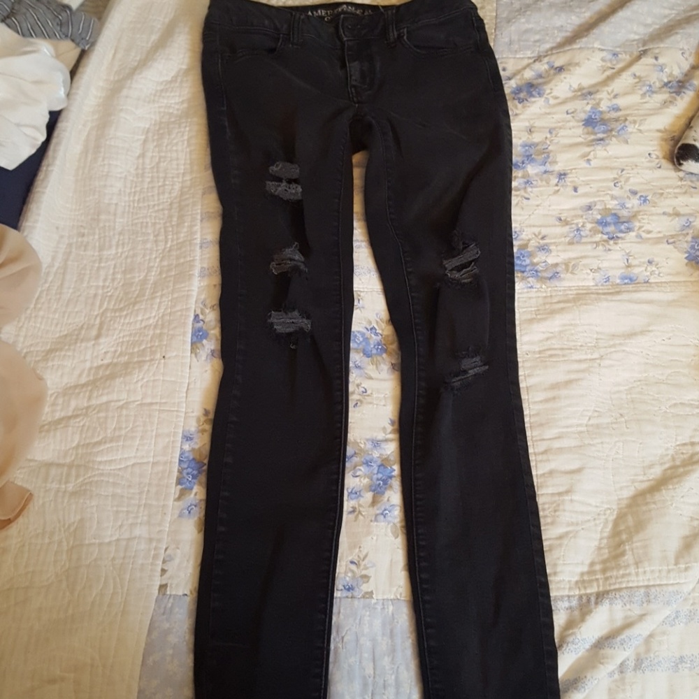 American Eagle jeggings